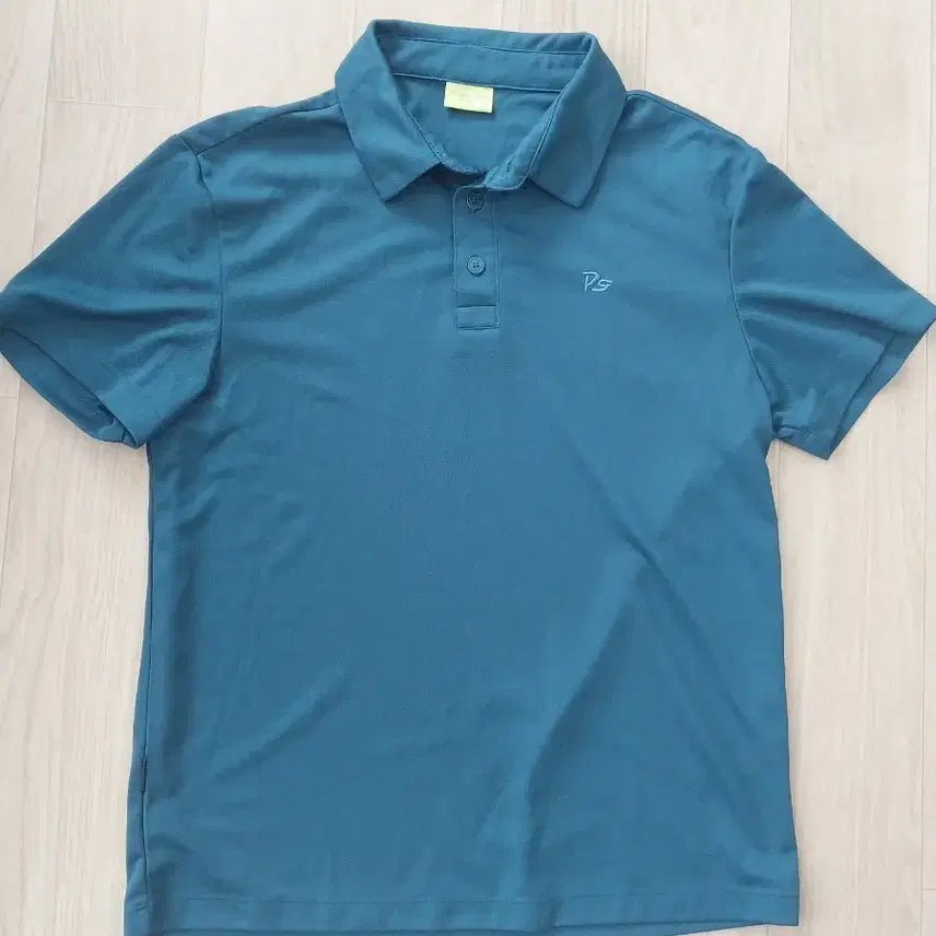 [BUNJANG] Palm Springs Men's Golf T-Shirt (Size 95) / 14.남성 95 팜스프링 골프티셔츠 폴리 시원