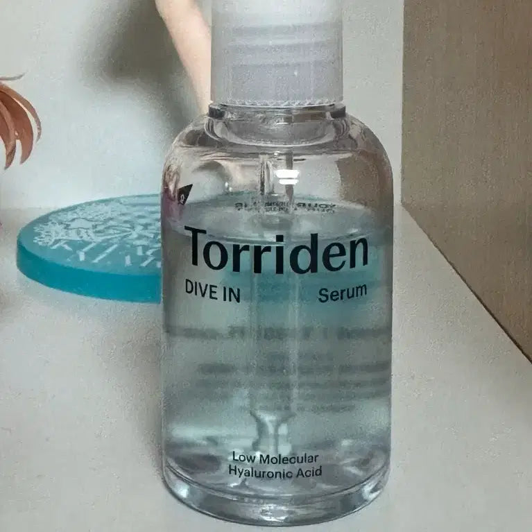 [BUNJANG] Torriden Dive-In Serum Low Molecular Hyaluronic Acid Ampoule / 토리든 다이브인 세럼 저분자 히알루론산 앰플