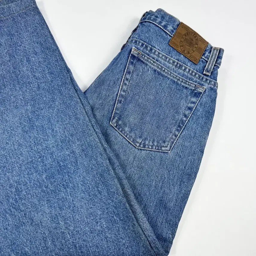 [BUNJANG] Vintage Britannia Denim Pants (30 inch) / VTG 빈티지 브리타니아 데님팬츠 (30인치)