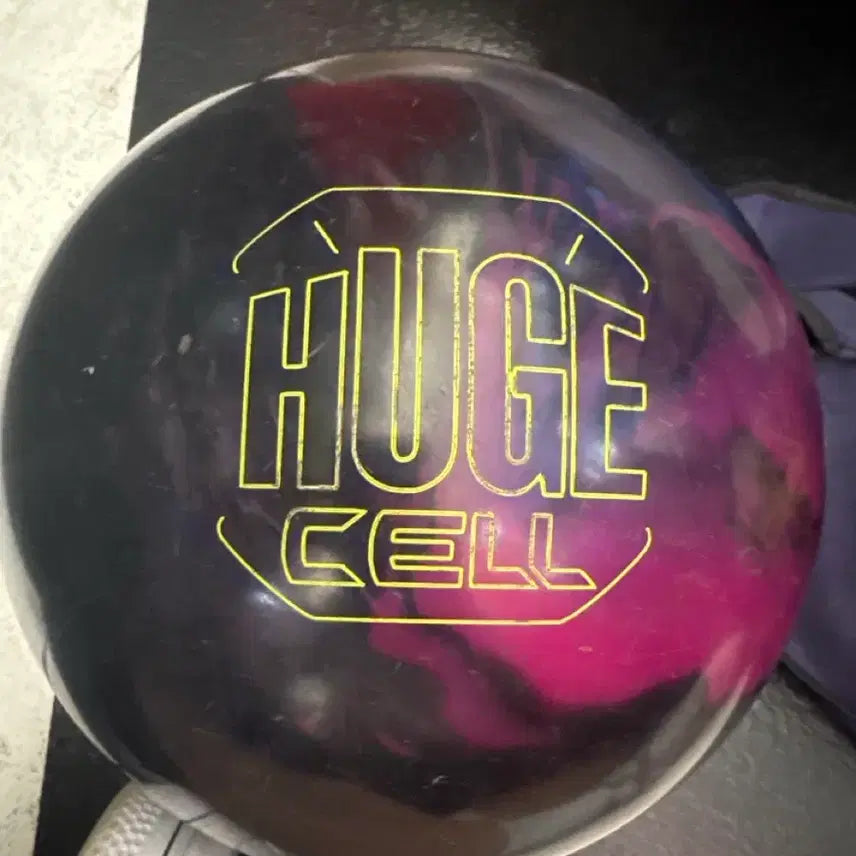 [BUNJANG] Rotogrip Hustle HO bowling ball 14P / 로또그립 휴지 셀 볼링공 14P