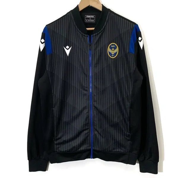 [BUNJANG] Macron Incheon United FC Track Top / 마크론 인천유나이티드 Iufc 트랙탑
