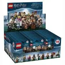 [BUNJANG] LEGO Minifigures 71022 Series 18 - Complete Box (Sealed) / 레고 71022 미개봉 한박스