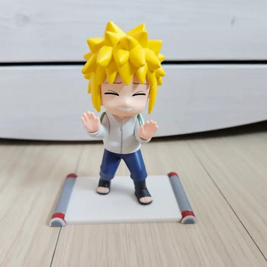 [BUNJANG] Pop Mart Naruto Shippuden: Minato Namikaze (Childhood Version) Figure / [나루토] 팝마트 질풍전 유년기 미나토