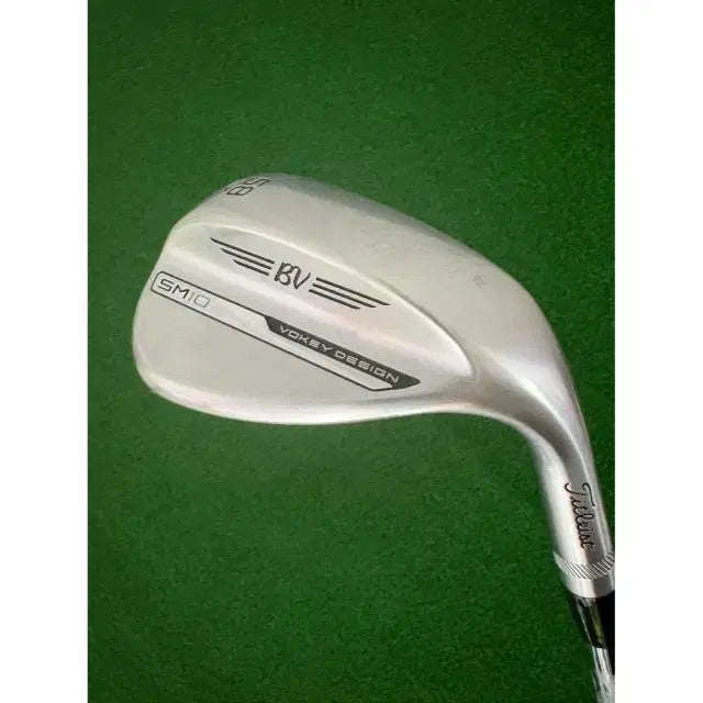 [BUNJANG] Titleist SM10 58 Degree 06 Bounce K Grind Wedge Dynamic Gold S200 / 타이틀리스트 SM10 58도 06바운스 K그라인드 다이나믹골드 S2...