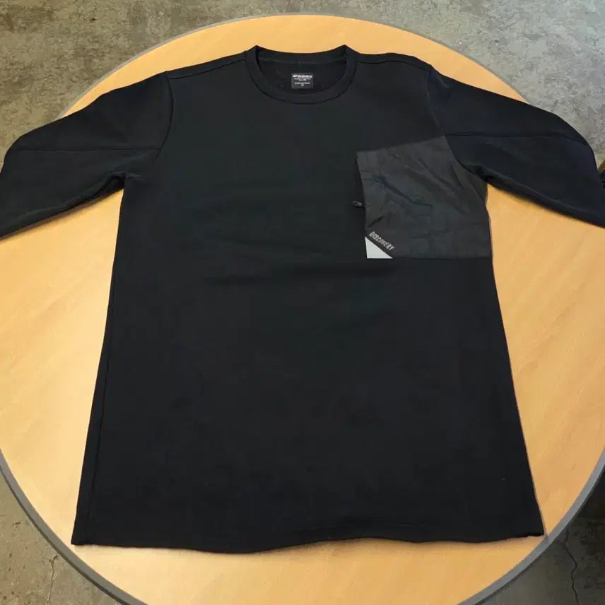 [BUNJANG] Discovery Brushed Long Sleeve T-Shirt Size 100 / 디스커버리 기모 긴팔 100