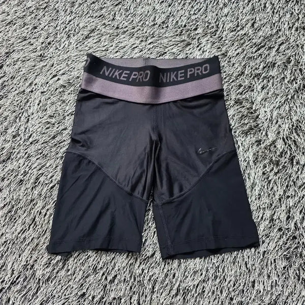 [BUNJANG] Nike Pro Dri-FIT Leggings Shorts Women's M / 나이키 프로 드라이핏 레깅스 쇼츠/여성(M)/B1472/새상품수준