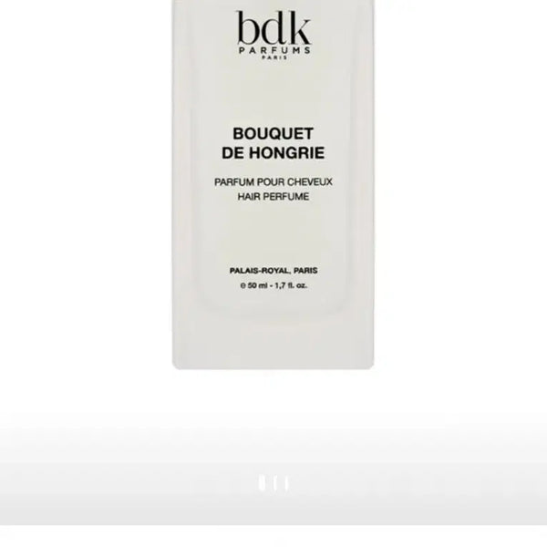 [BUNJANG] BDK Bouquet de Hongrie Hair Perfume 50ml / [BDK] 부케 드 옹그리 헤어 퍼퓸 50ml