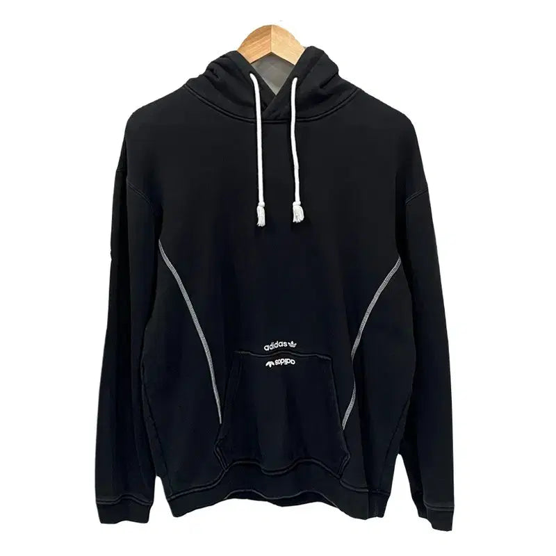 [BUNJANG] Adidas Hooded Sweatshirt / A3964 [ADIDAS] 아디다스후드티 S