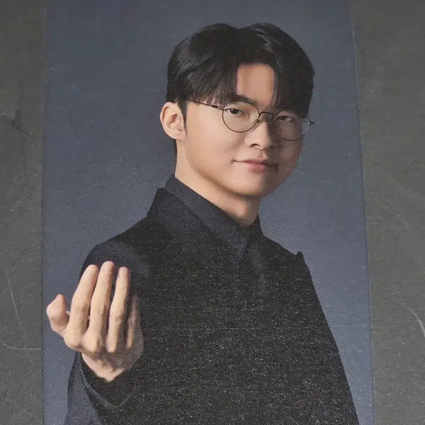 [BUNJANG] SOOP Faker Photocard Version 1 Bundle Set / SOOP 페이커 포토카드 1 5장 일괄