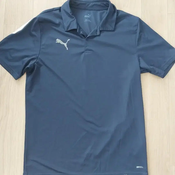 [BUNJANG] Puma Men's Golf T-Shirt (Size 95) / 14.남성 95 푸마 골프티셔츠 폴리 시원
