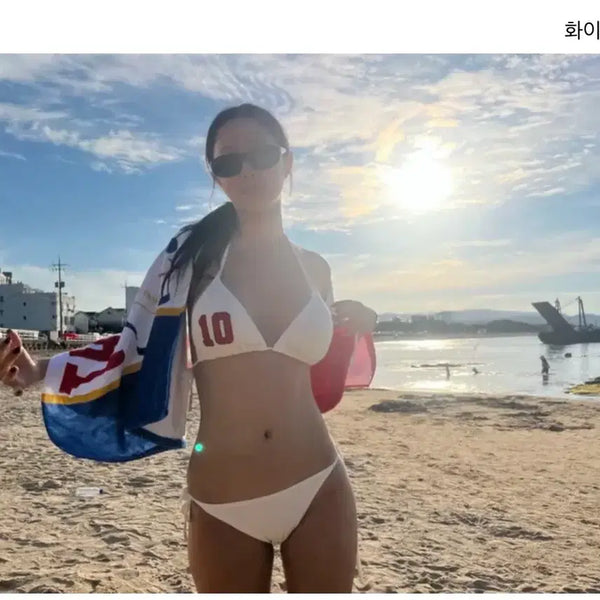 [BUNJANG] Softie Number 10 String Bikini / softie  Number 10 String Bikini