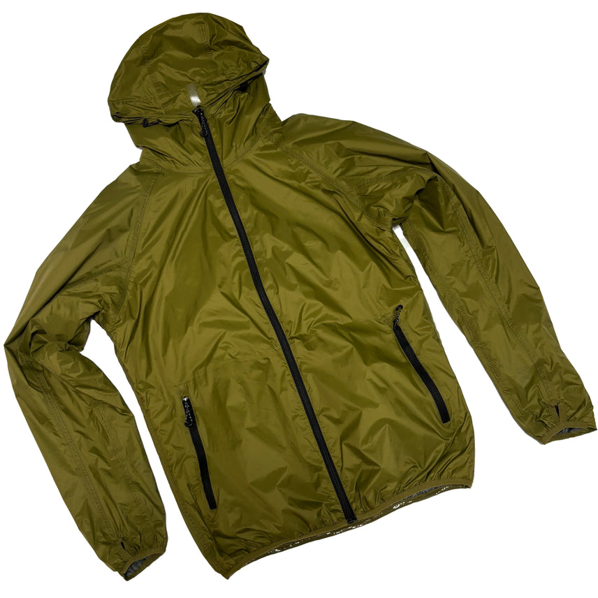 [BUNJANG] AEGIS Lightweight Hooded Windbreaker Jacket / 이지스 경량 후드 바람막이 자켓