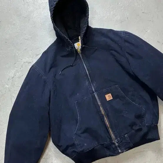 [BUNJANG] Carhartt J130 Active Jacket MDT / [L] OG 칼하트 J130 액티브 자켓 칼하트 MDT