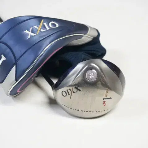 [BUNJANG] XXIO MP400 Ladies Driver 12.5 Degree L-Flex Graphite Shaft / 여성 젝시오 MP400 드라이버 125도 샤프트 L 강도