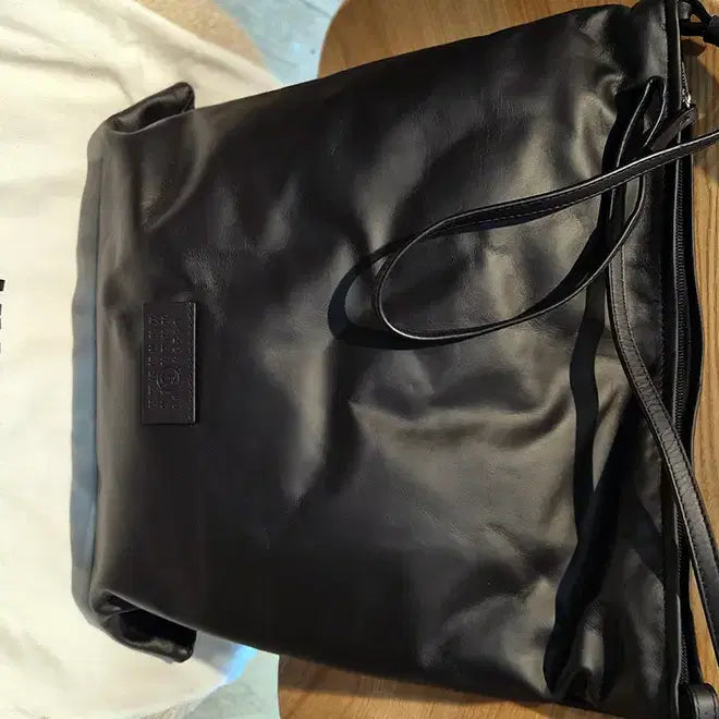 [BUNJANG] Maison Margiela Crossbody Bag Black / 메종마르지엘라