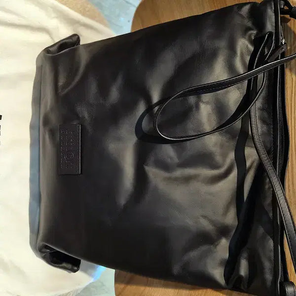 [BUNJANG] Maison Margiela Crossbody Bag Black / 메종마르지엘라