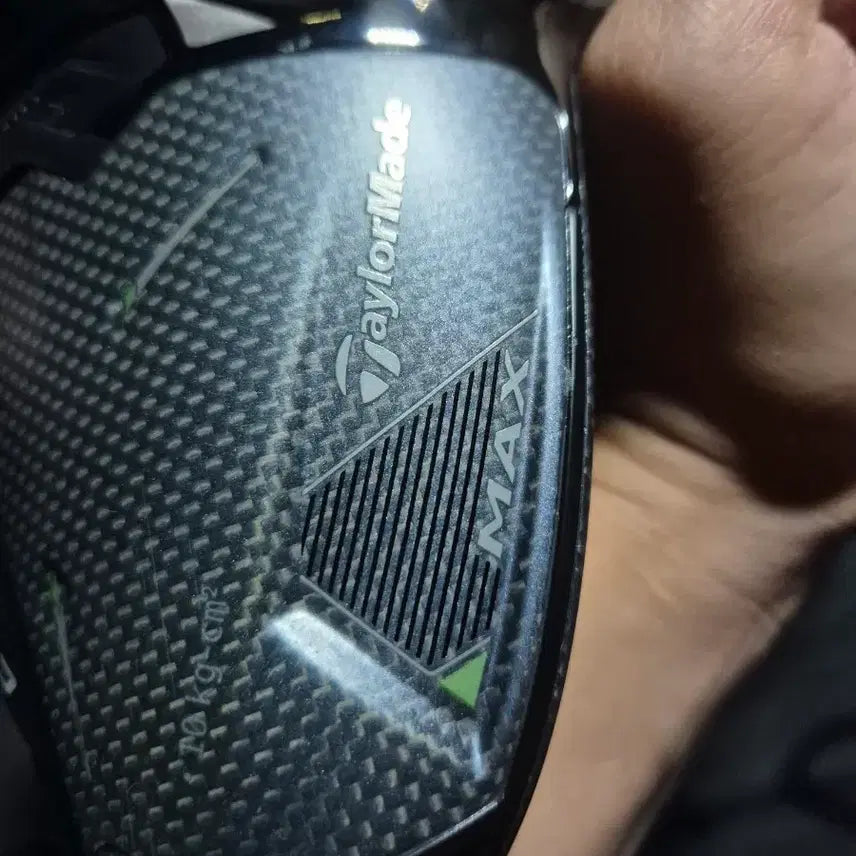 [BUNJANG] TaylorMade Qi35 MAX Driver / 테일러메이드 qi35 MAX 드라이버