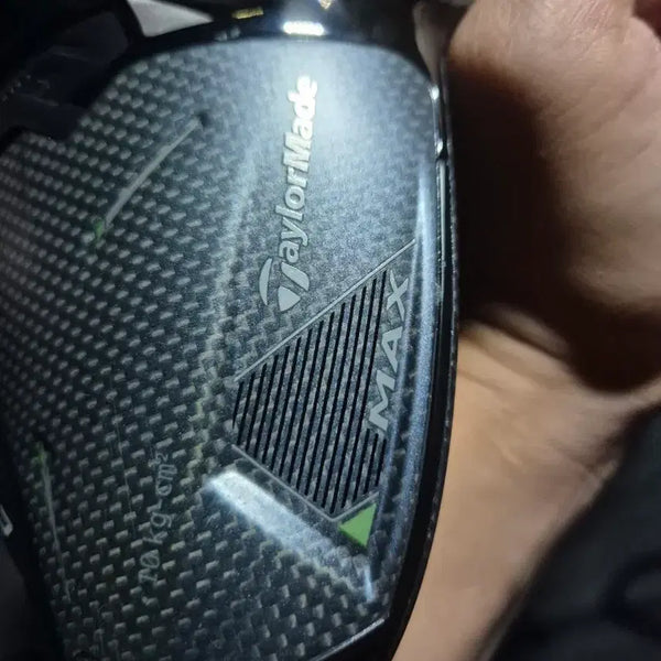 [BUNJANG] TaylorMade Qi35 MAX Driver / 테일러메이드 qi35 MAX 드라이버