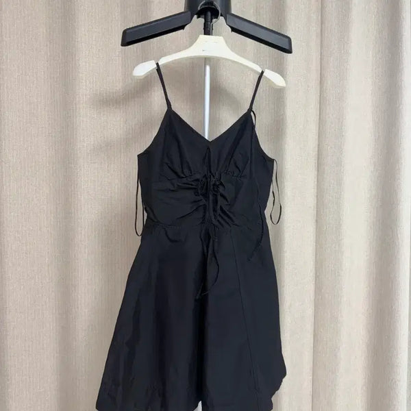 [BUNJANG] 8 Seconds Crinkled Fabric Dress Size S / 에잇 세컨즈 바스락 원피스 S