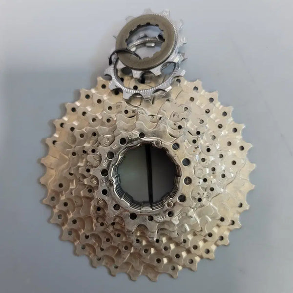 [BUNJANG] Shimano MTB 9-Speed Sprocket 11T-32T / MTB 시마노 9단 스프라켓***11T-32T*** (4)