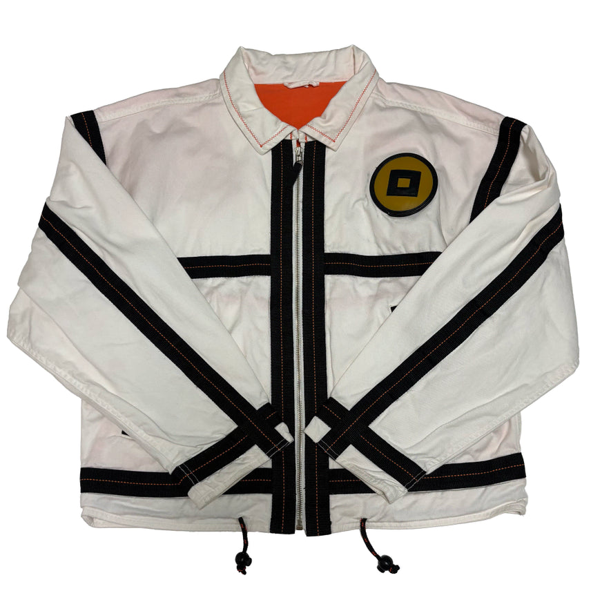[BUNJANG] ELJOHN Ocean Legend Pipe Rescue Racing Jacket / 엘존 오션 레전드 파이프 리스큐 레이싱 자켓