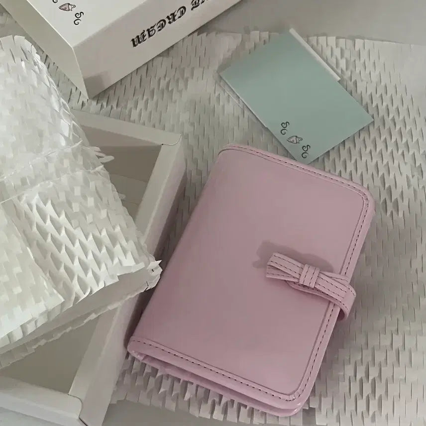 [BUNJANG] Saintcream Ribbon Diary M5 / Saintcream 세인트크림 리본 다이어리 M5 판매합니다