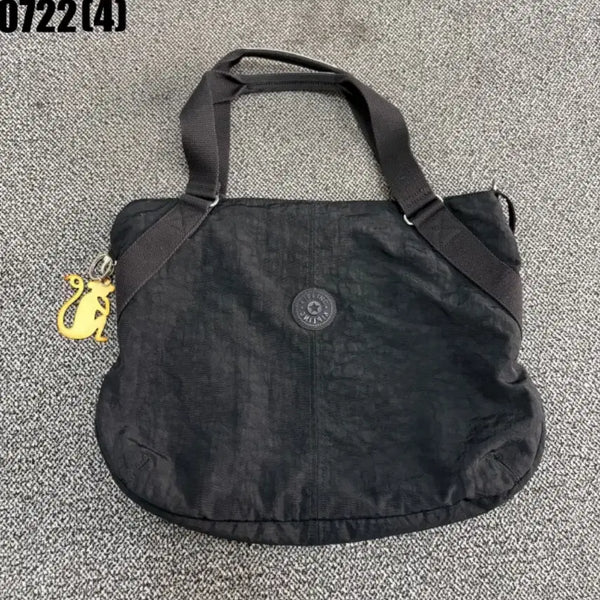 [BUNJANG] Kipling Tote Bag Black / 키플링 토트백 블랙 0722