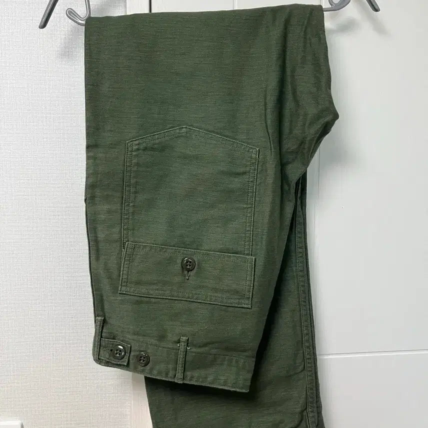 [BUNJANG] OrSlow Fatigue Pants Olive Size 2 / 오어슬로우 퍼티그 2사잊