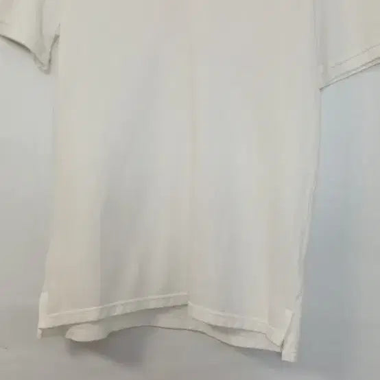 [BUNJANG] Nike Men's/Women's White Collar T-Shirt / 나이키  카라티셔츠 화이트 남녀공용
