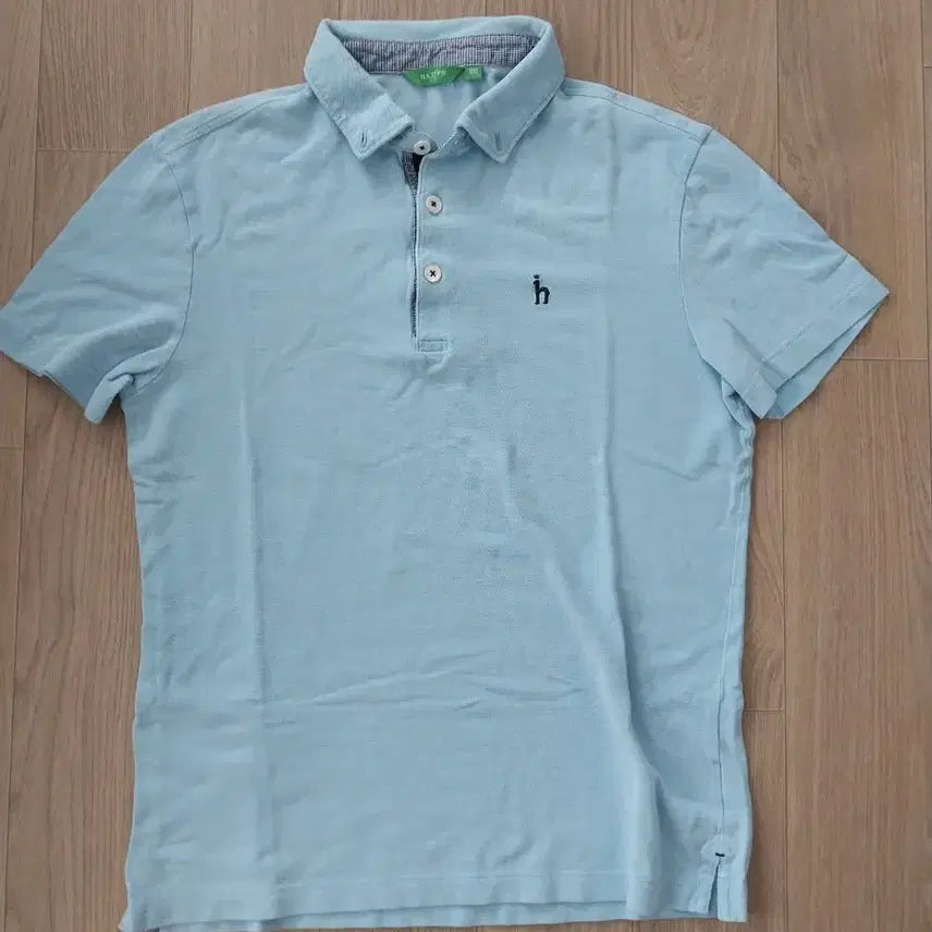 [BUNJANG] HAZZYS Women's Cotton Golf T-Shirt / 14. 여성 100 해지스 골프티셔츠 면 시원