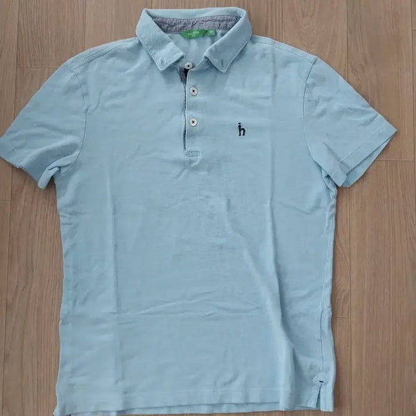 [BUNJANG] HAZZYS Women's Cotton Golf T-Shirt / 14. 여성 100 해지스 골프티셔츠 면 시원