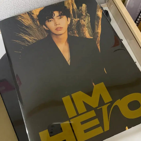 [BUNJANG] Lim Young Woong IM HERO Official Album Vol. 1 / 임영웅 [IM HERO] 정규 1집 앨범
