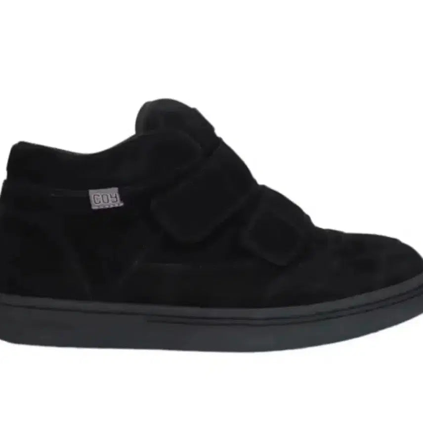 [BUNJANG] COYSEIO Bumble Sneakers Black / COYSEIO 코이세이오 코이 범블 스니커즈 블랙