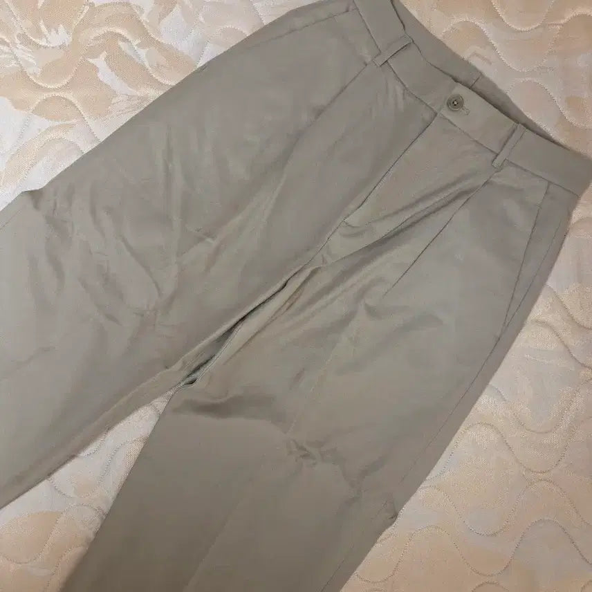 [BUNJANG] Brown Yak Chino Pants Size 3 / 브라운야드 치노 팬츠 (3사이즈)