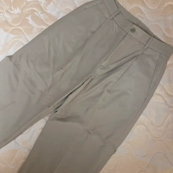 [BUNJANG] Brown Yak Chino Pants Size 3 / 브라운야드 치노 팬츠 (3사이즈)