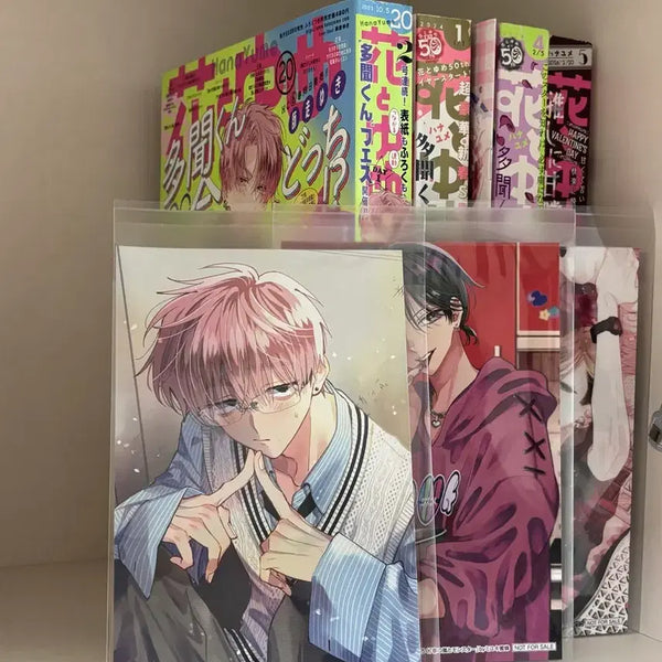 [BUNJANG] Hana to Yume Magazine Bundle Set / 하나또유메 타몬군 잡지 일괄 판매