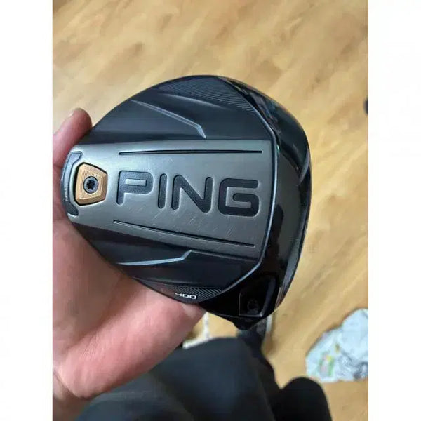 [BUNJANG] PING G400 9 Degree Asian Spec Driver Head / (헤드) 핑 G400 9도 아시안스펙 드라이버 헤드