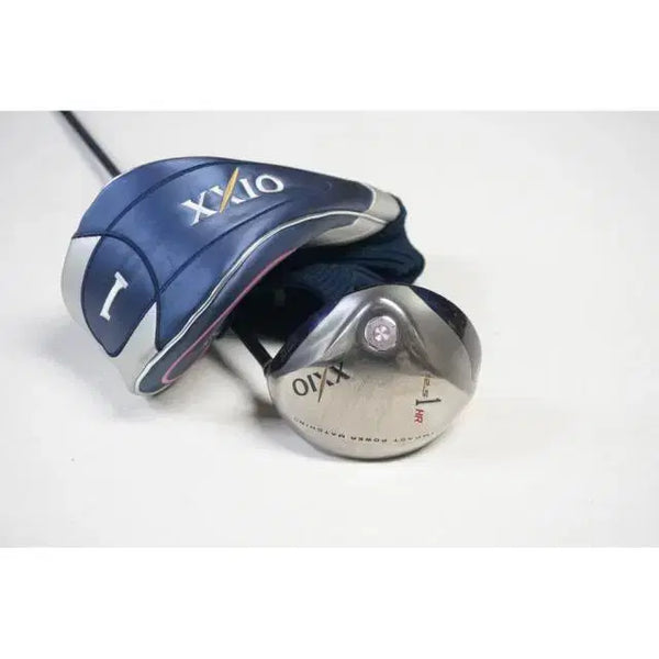 [BUNJANG] XXIO MP400 Women's Driver 12.5 Degree Loft, Graphite Shaft (L Flex) / 여성 젝시오 MP400 드라이버 12.5도 샤프트 L 강도