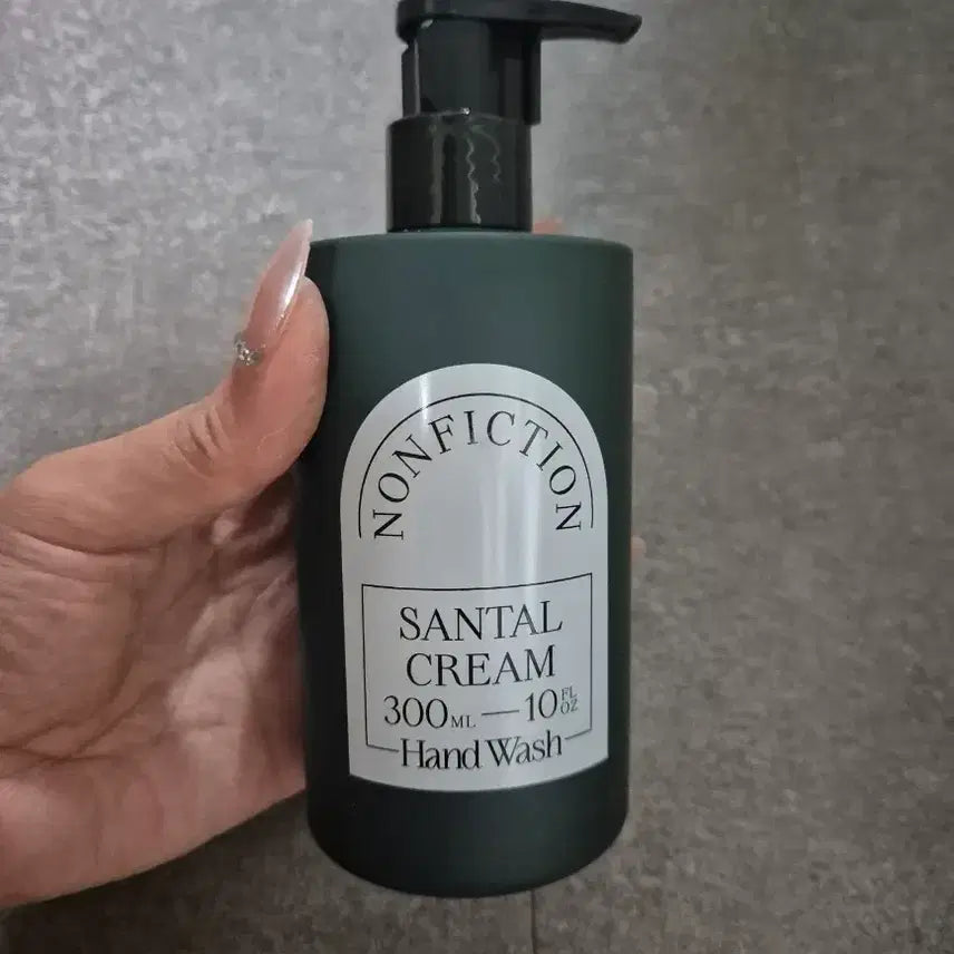 [BUNJANG] Nonfiction Santal Cream Hand Cream / 논픽션핸드크림