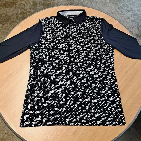 [BUNJANG] W.Angle Long Sleeve Cooling T-Shirt Size 100 / 와이드앵글 냉감 기능성 긴팔 100