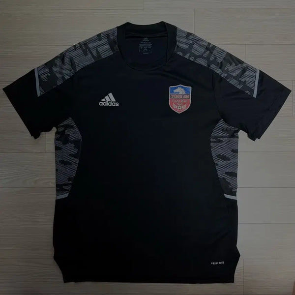 [BUNJANG] Tongjin High School Football Team Player-Issued Training Top (Size L) / 통진고 선수지급용 훈련복