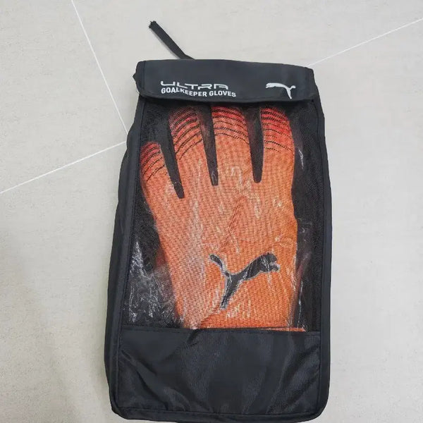 [BUNJANG] Puma Ultra Goalkeeper Gloves Size 9 / 푸마 울트라 골키퍼 장갑 9호
