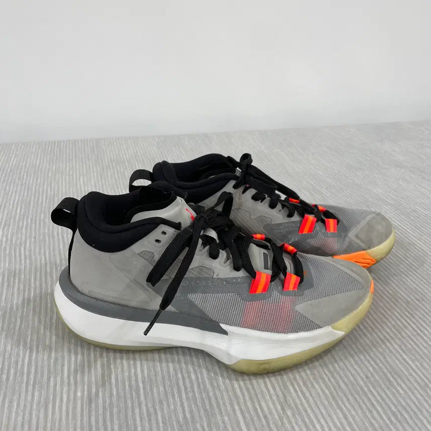 [BUNJANG] Jordan Zion 1 Light Smoke Grey Sneakers (250mm) / 979) 조던 자이언1 라이트 스모크 그레이 250mm