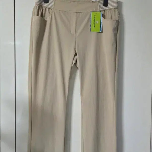 [BUNJANG] Palm Spring Slacks Pants (Size 31-32) / (새제품)팜 스프링 슬랙스 바지 31~32 여