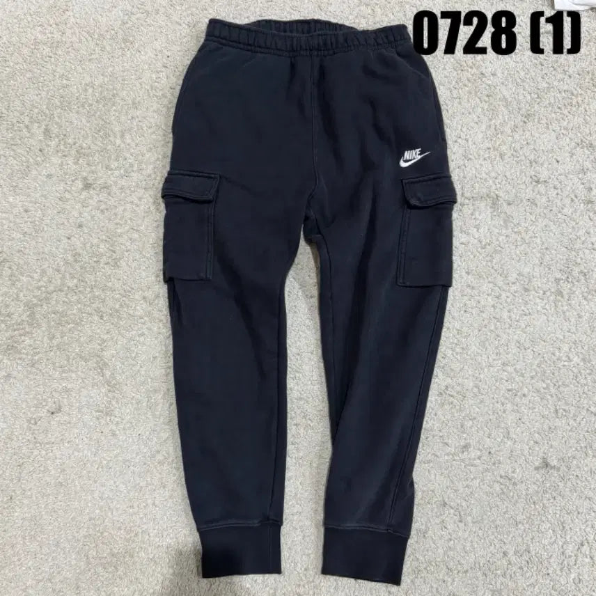 [BUNJANG] Nike Jogger Pants Black / 나이키 조거 팬츠 블랙