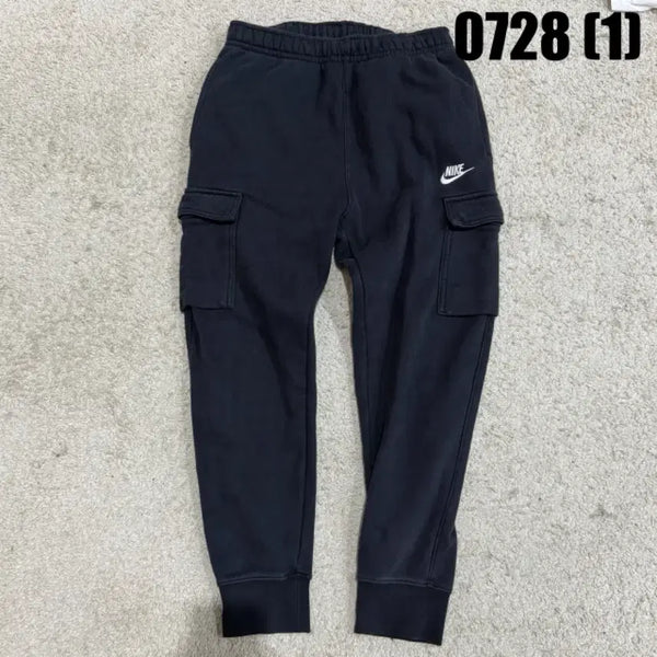 [BUNJANG] Nike Jogger Pants Black / 나이키 조거 팬츠 블랙