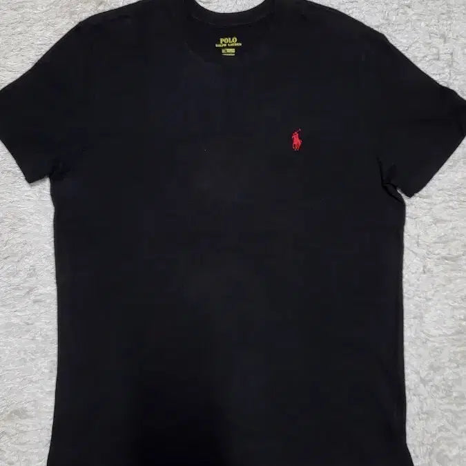 [BUNJANG] Polo Ralph Lauren Short Sleeve T-Shirt / 폴로 랄프로렌 반팔티 ㅇ