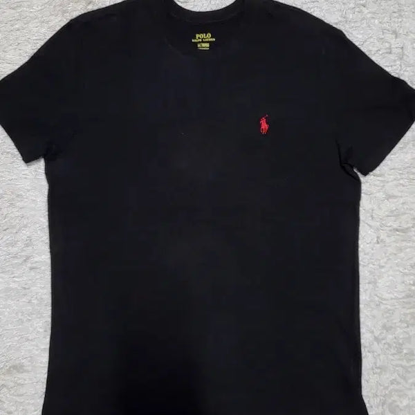 [BUNJANG] Polo Ralph Lauren Short Sleeve T-Shirt / 폴로 랄프로렌 반팔티 ㅇ