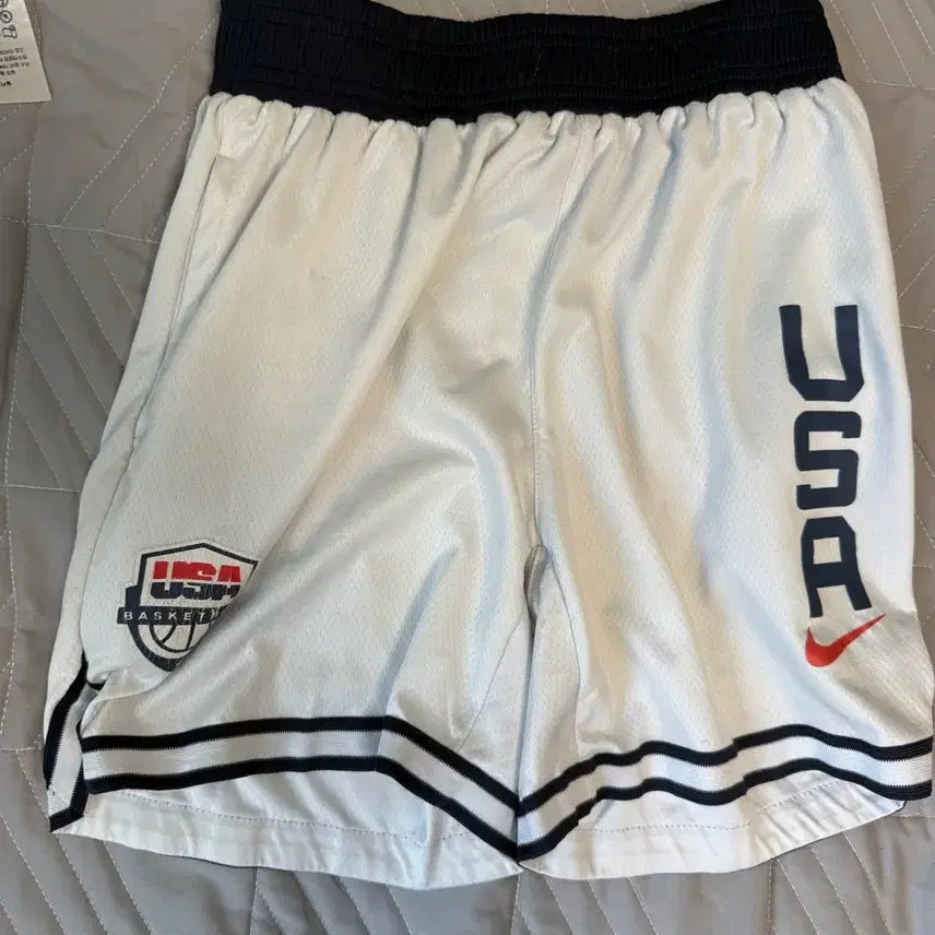 [BUNJANG] Nike USA Basketball Shorts L / 나이키 USA 농구 쇼츠 L