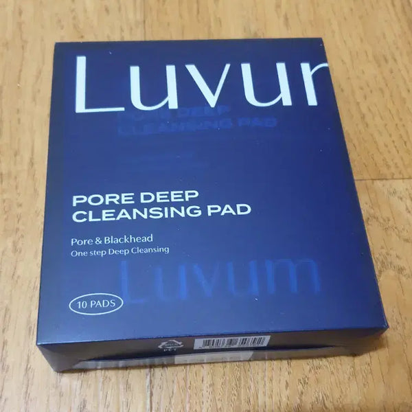 [BUNJANG] Re'blem Pore Deep Cleansing Pad / 러븀 포어 딥 클렌징 패드